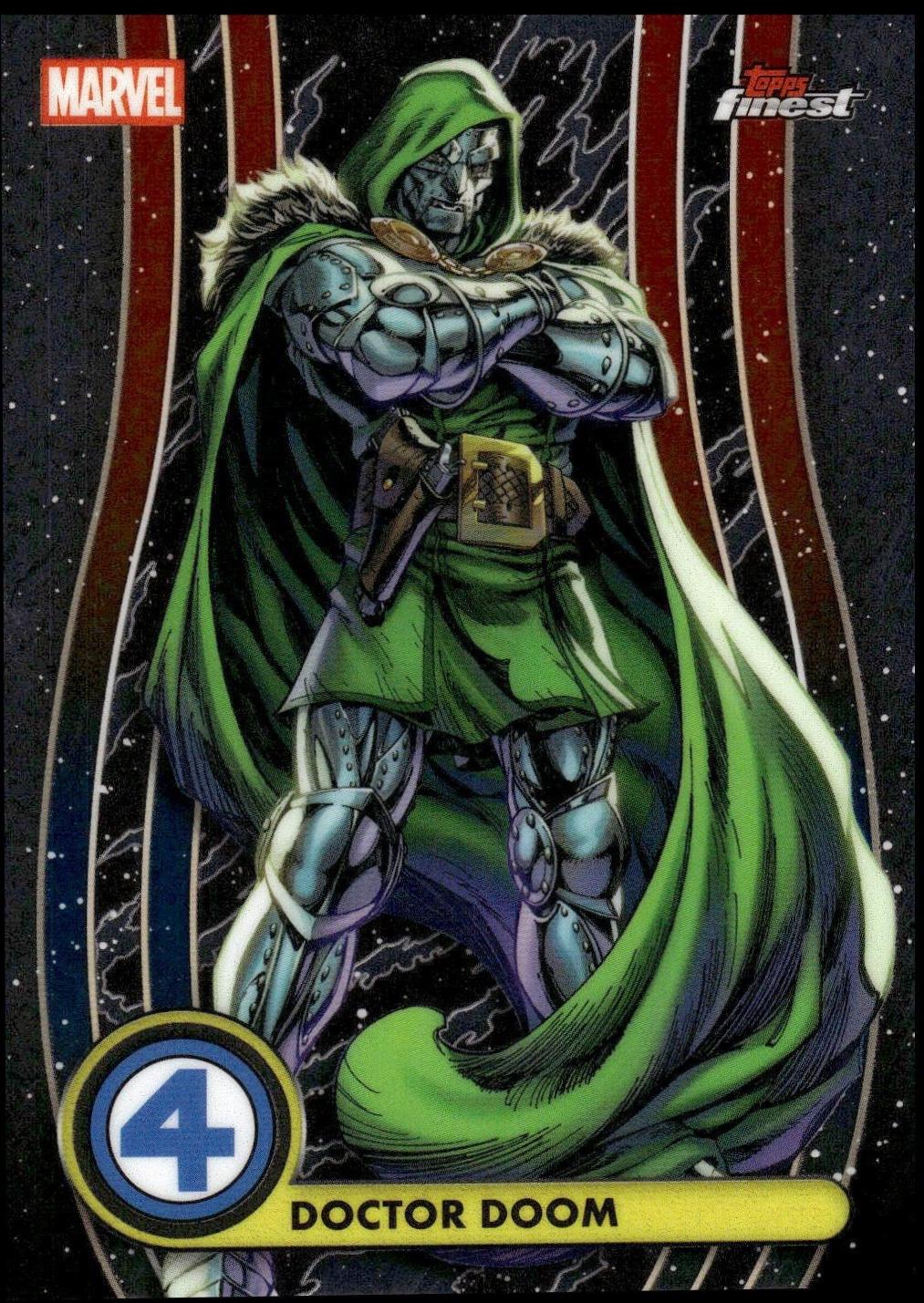 Doctor Doom #14