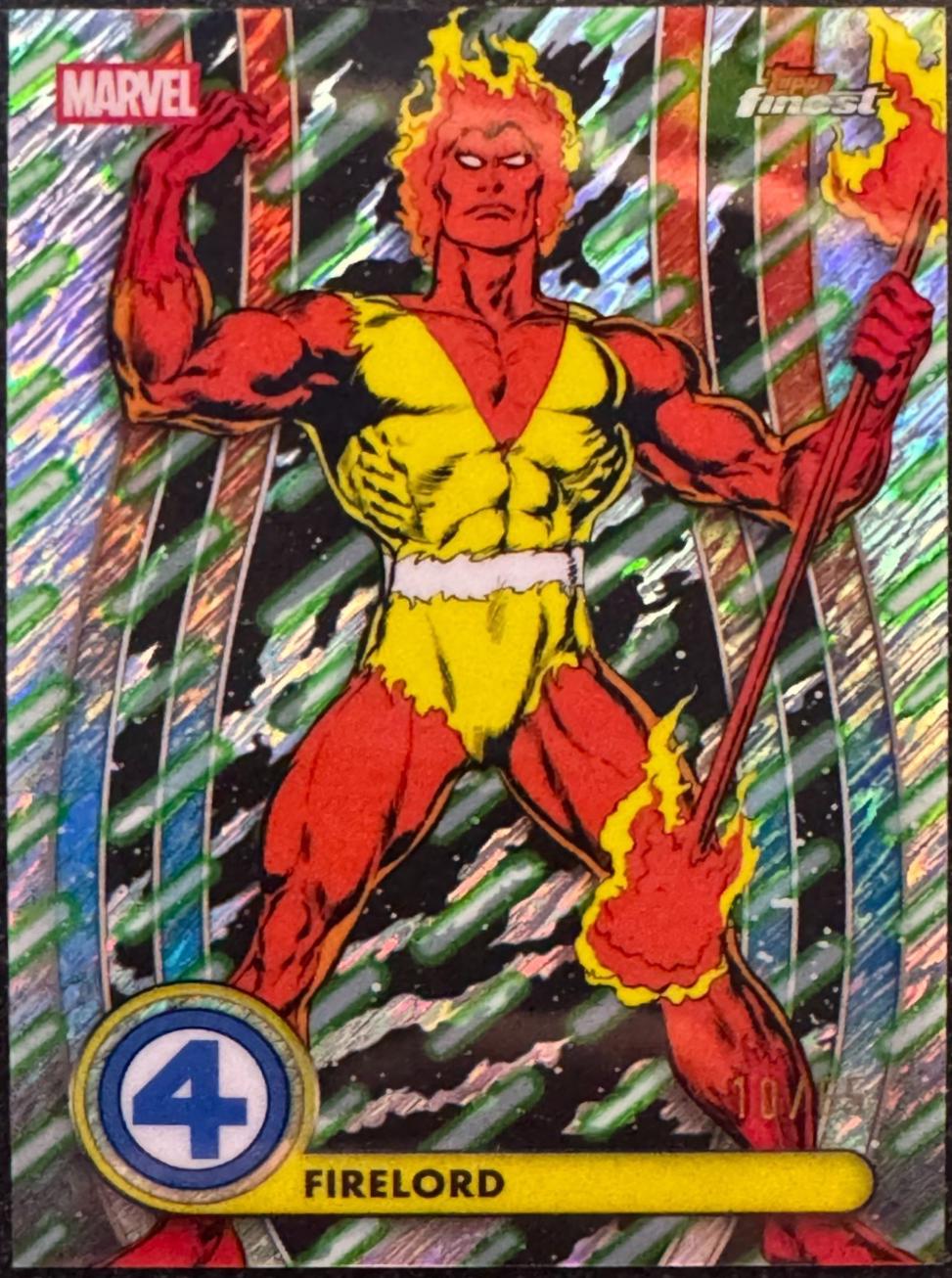 Firelord #18