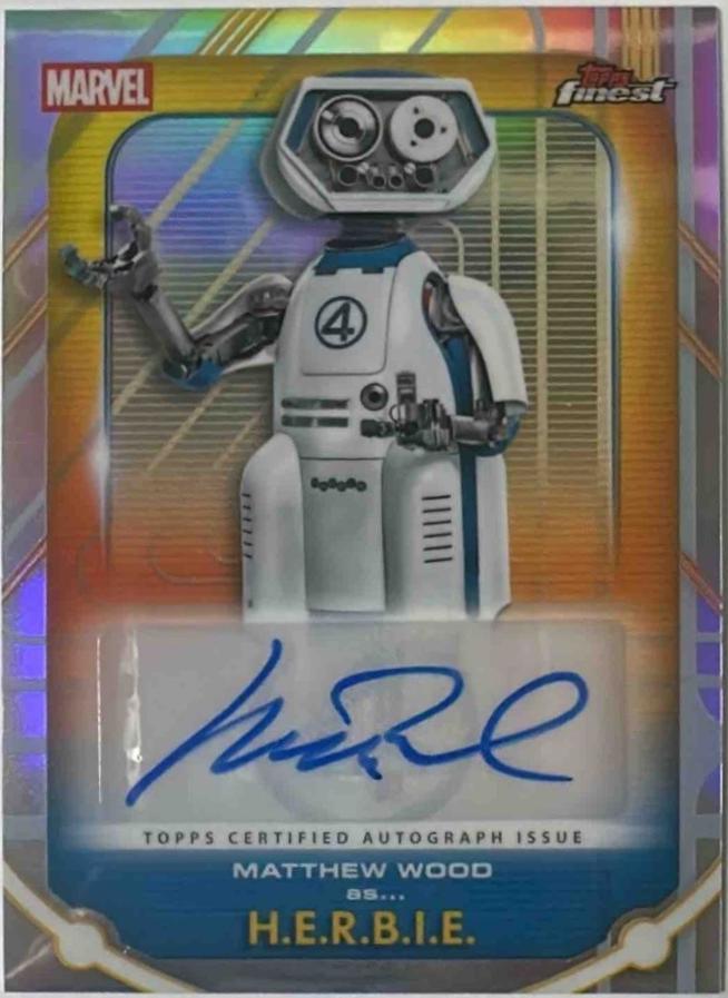 HERBIE [Refractor] #21