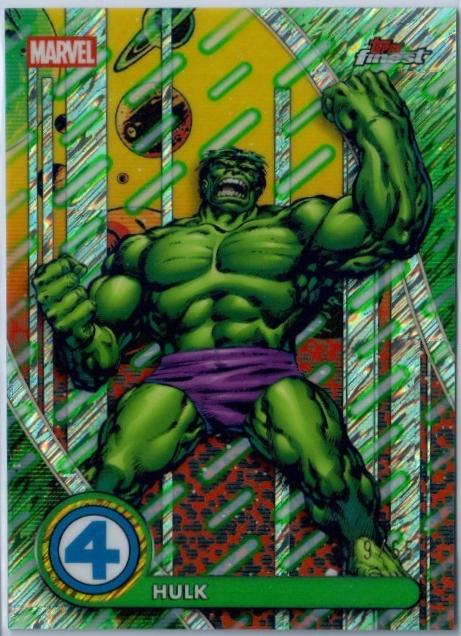 Hulk [Cosmic Ray Refractor] #92