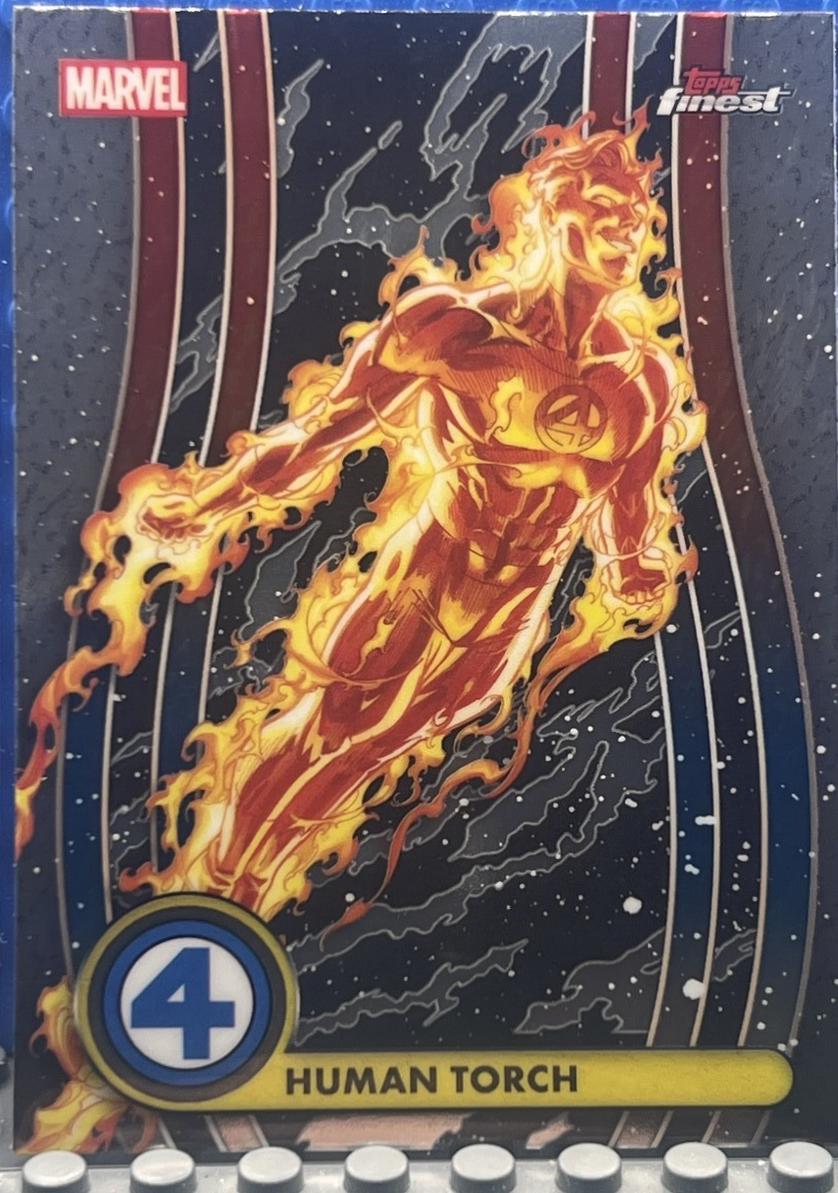 Human Torch #3