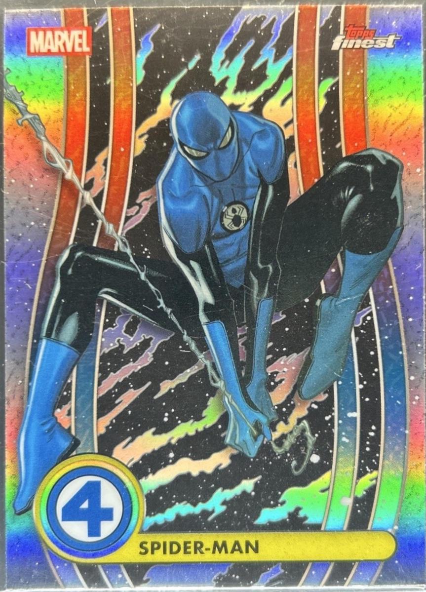 Spider-Man [Refractor] #41