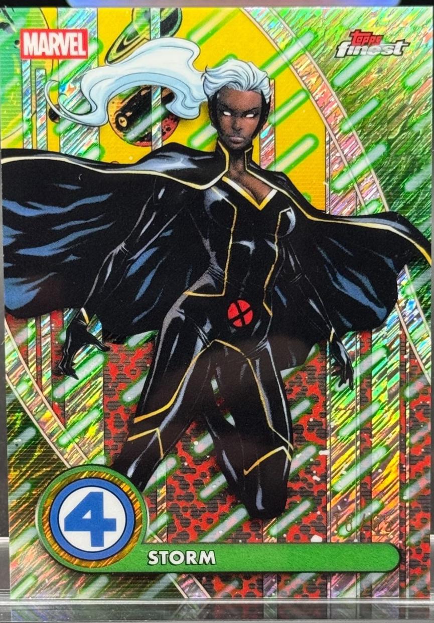 Storm [Cosmic Ray Refractor] #98
