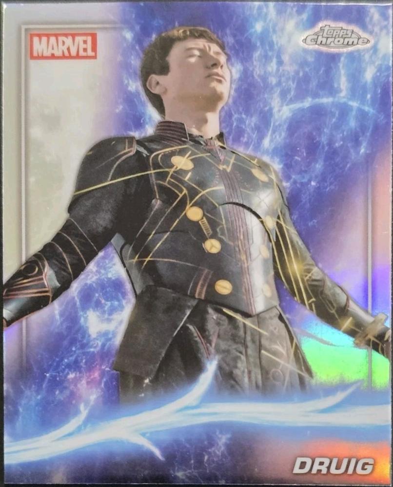 Druig [Rainbow Refractor] #124