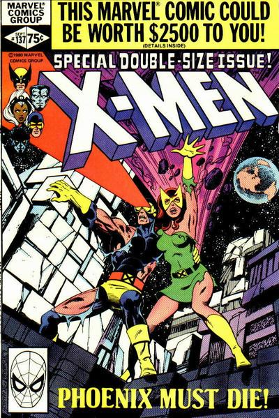 The X-Men (1980)