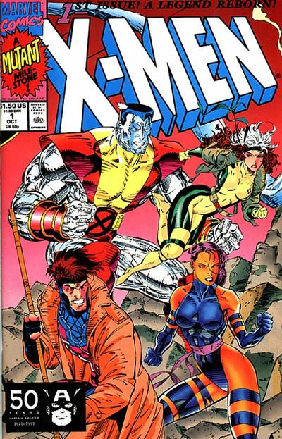 X-Men (1991)