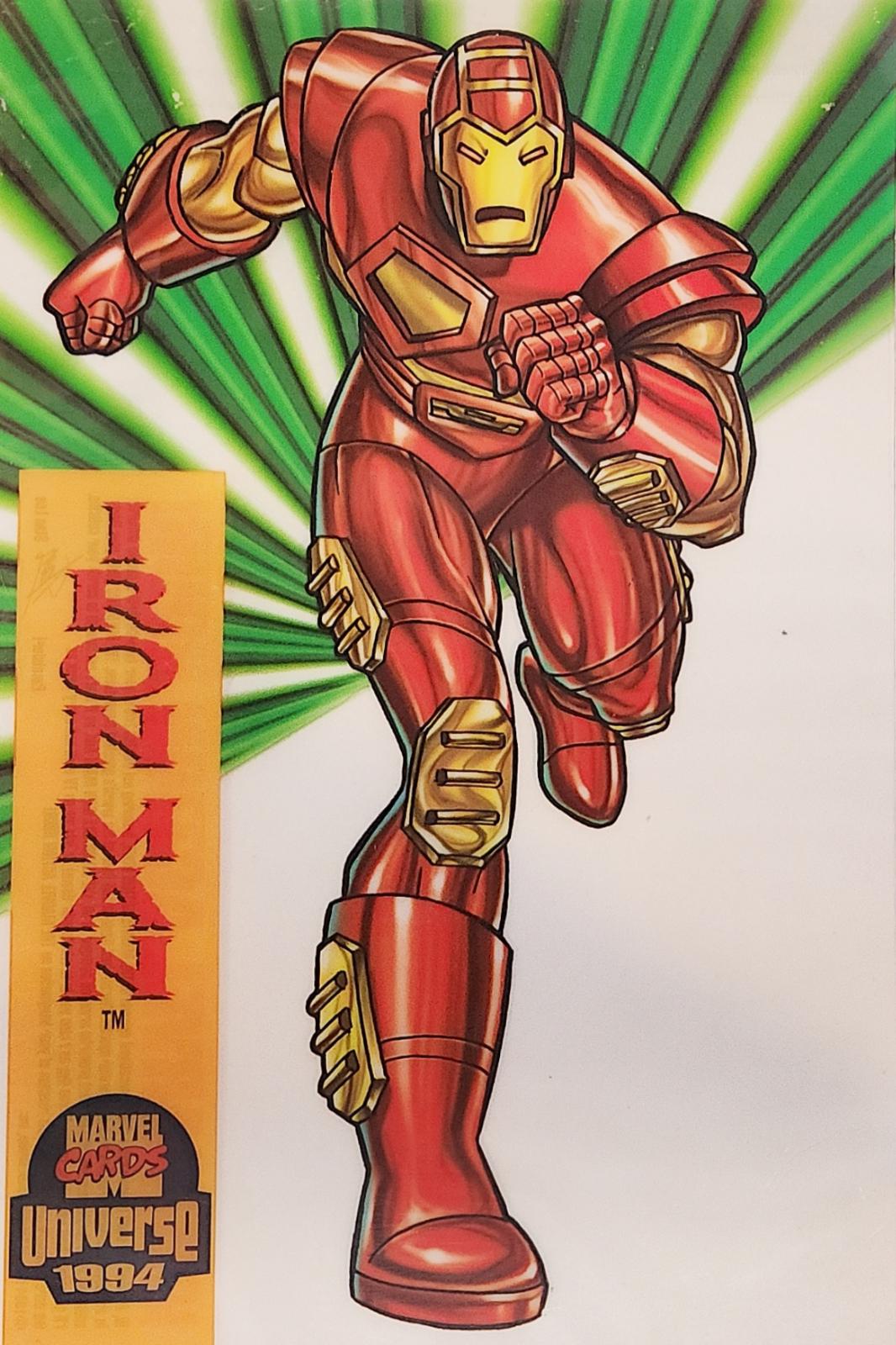 Iron Man [Jumbo Suspended Animation]