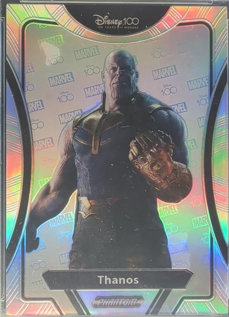 Thanos [Silver] #PM-I-34