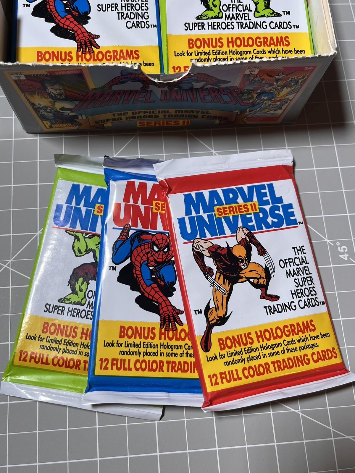 Factory Sealed Pack