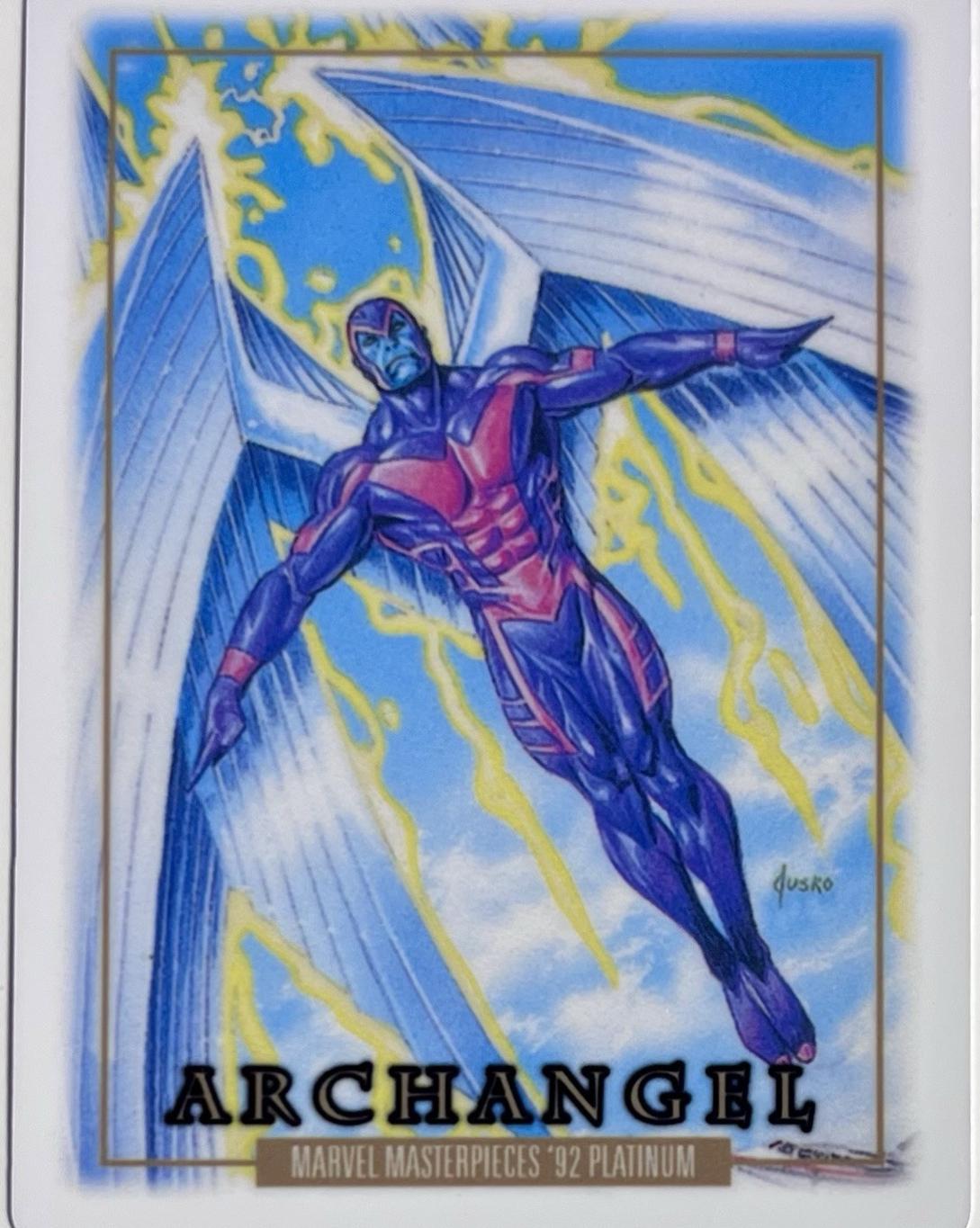 Archangel [Metallurgy] #8