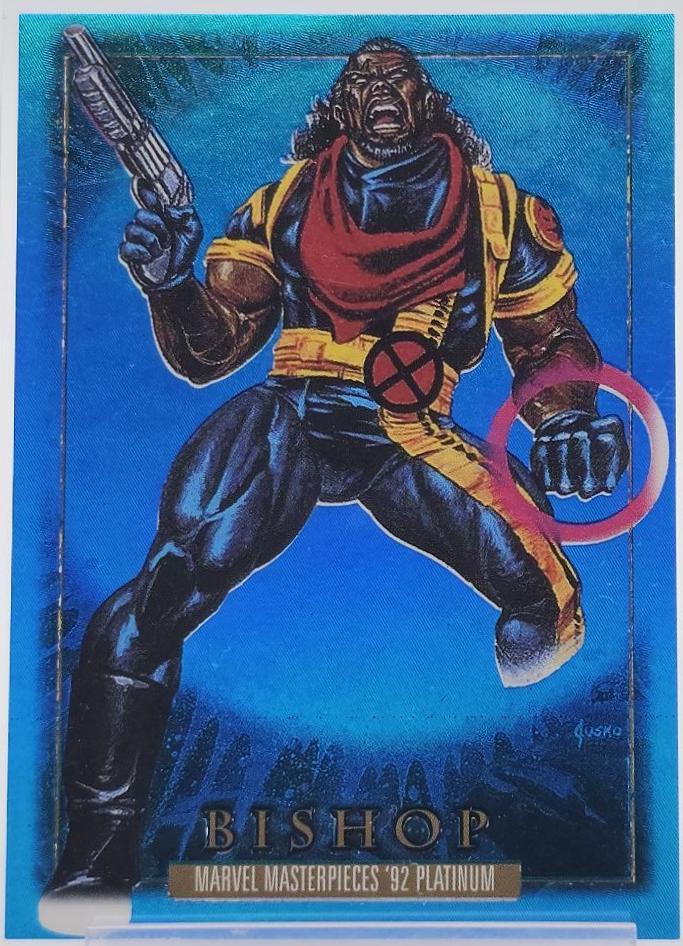 Bishop [Precious Metal Gems Blue] #6