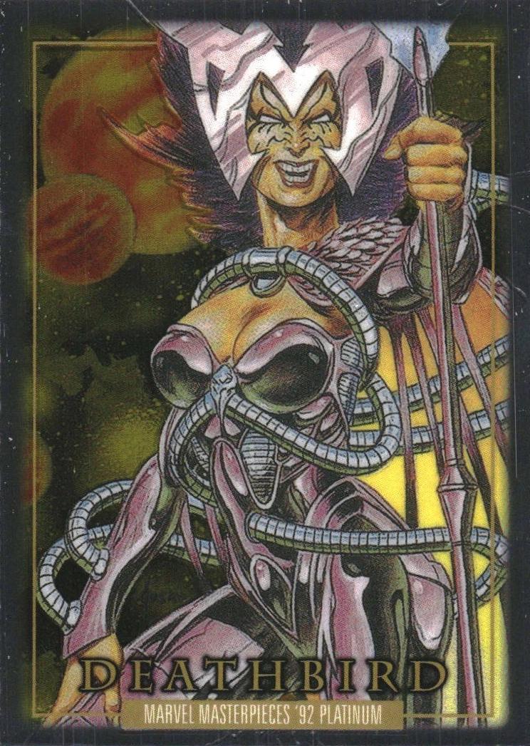 Deathbird #73