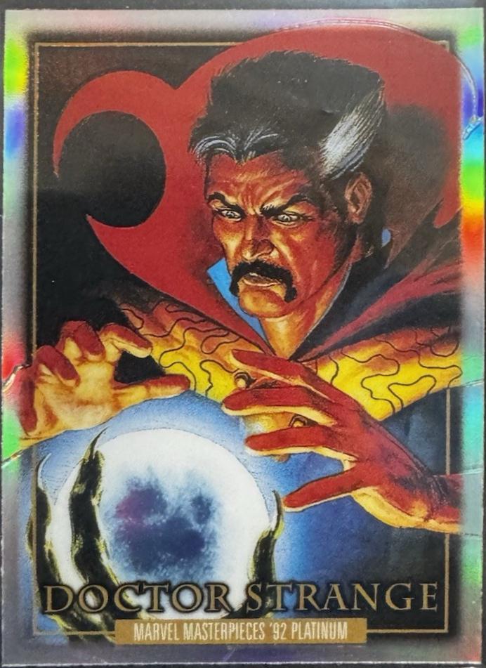 Doctor Strange [Rainbow] #24