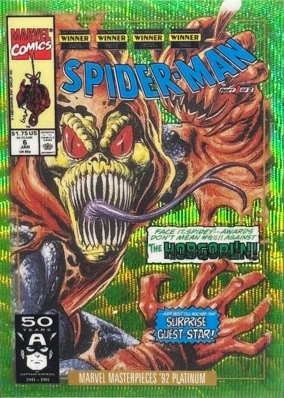 Hobgoblin [Emerald Surge Variant] #33-V