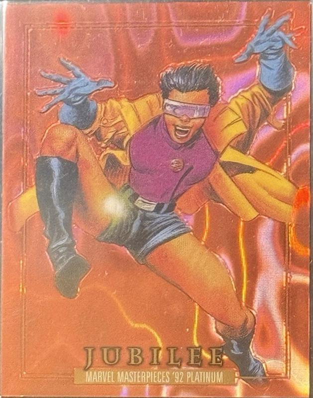 Jubilee [Orange Lava Variant] #100-V