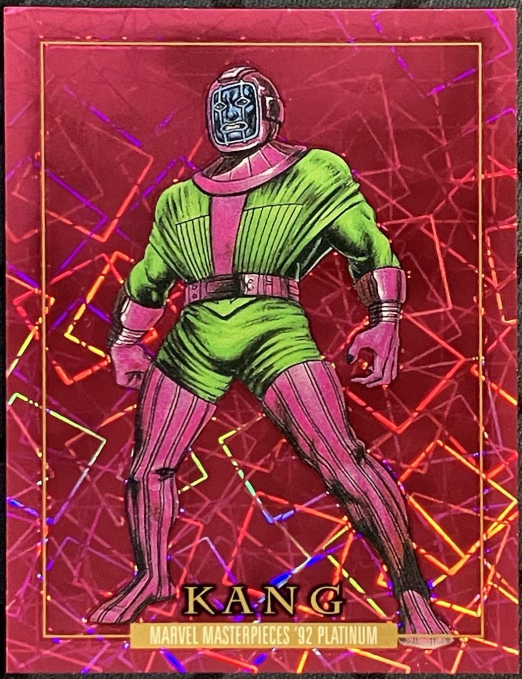 Kang [Pink Lasers] #44