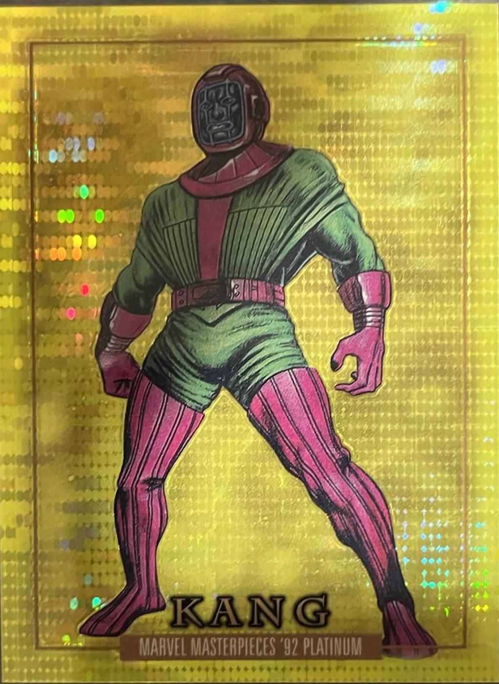 Kang [Seismic Gold] #44