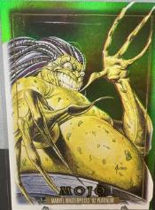 Mojo [Precious Metal Gems Green] #53