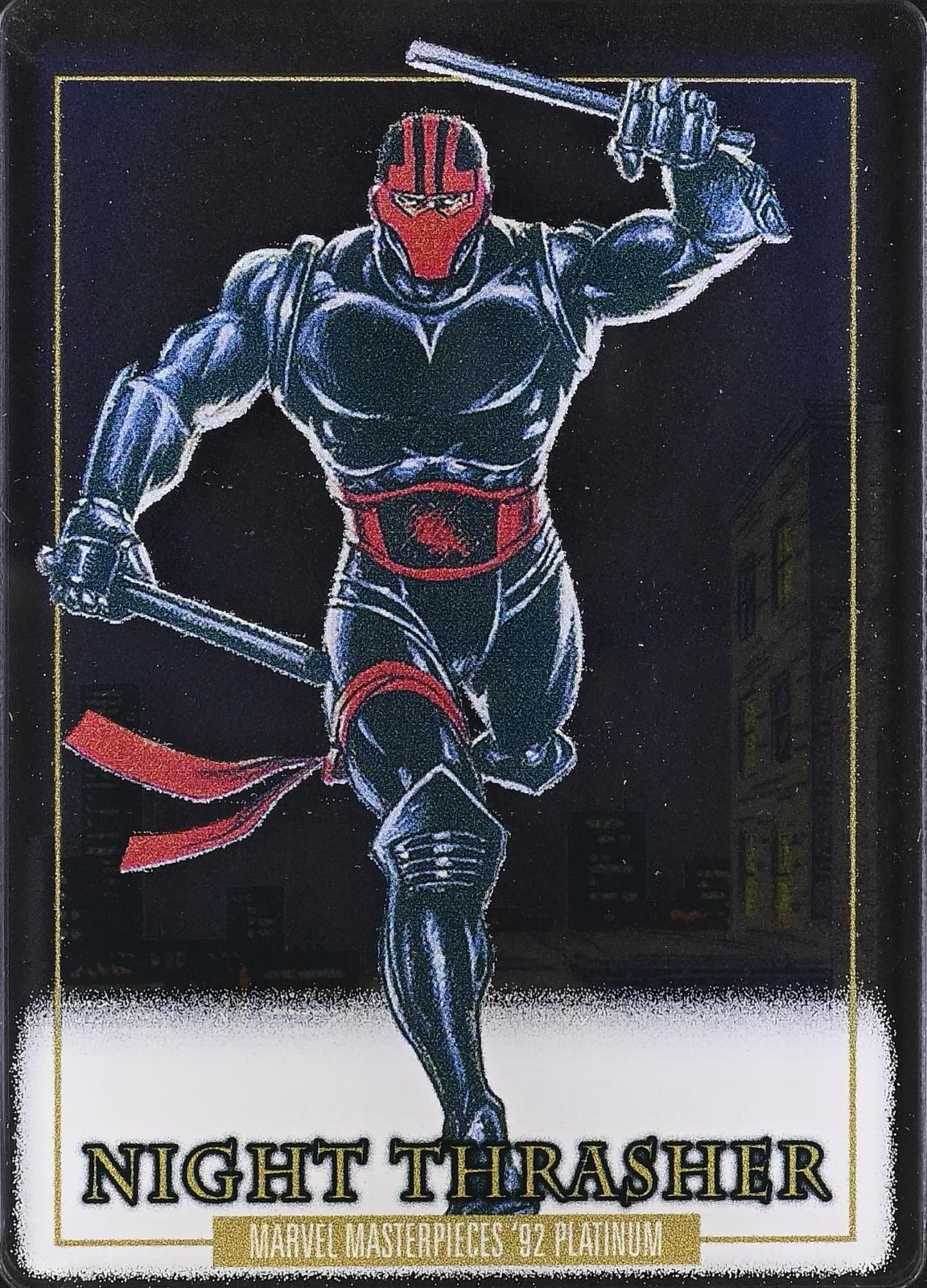 Night Thrasher [Plexi] #63
