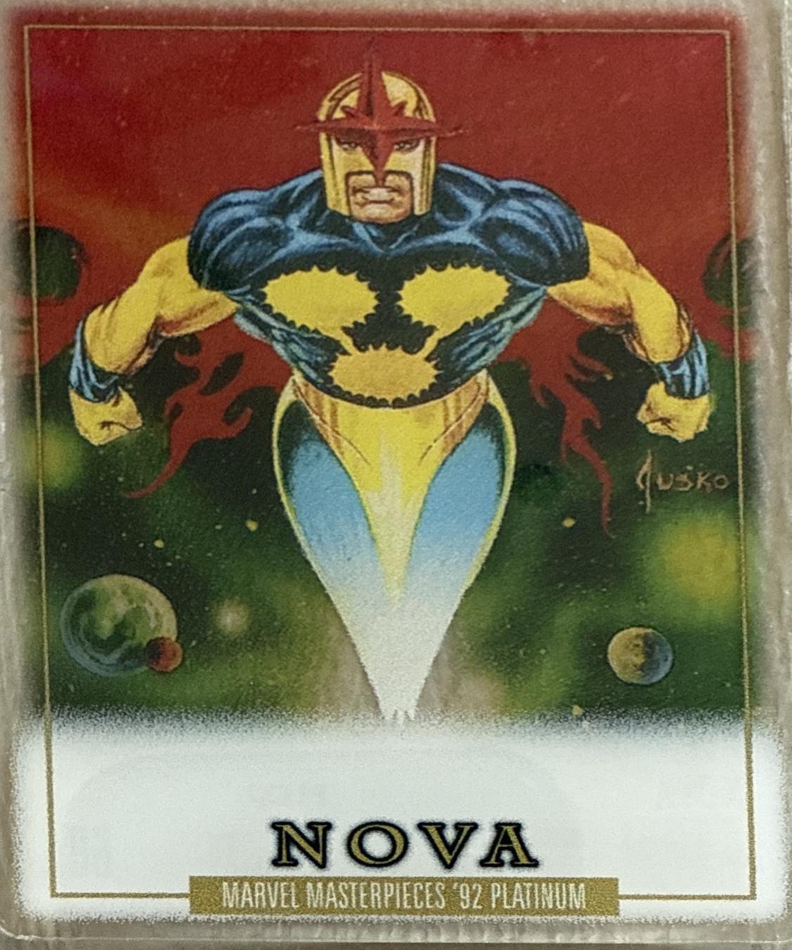 Nova [Plexi] #68