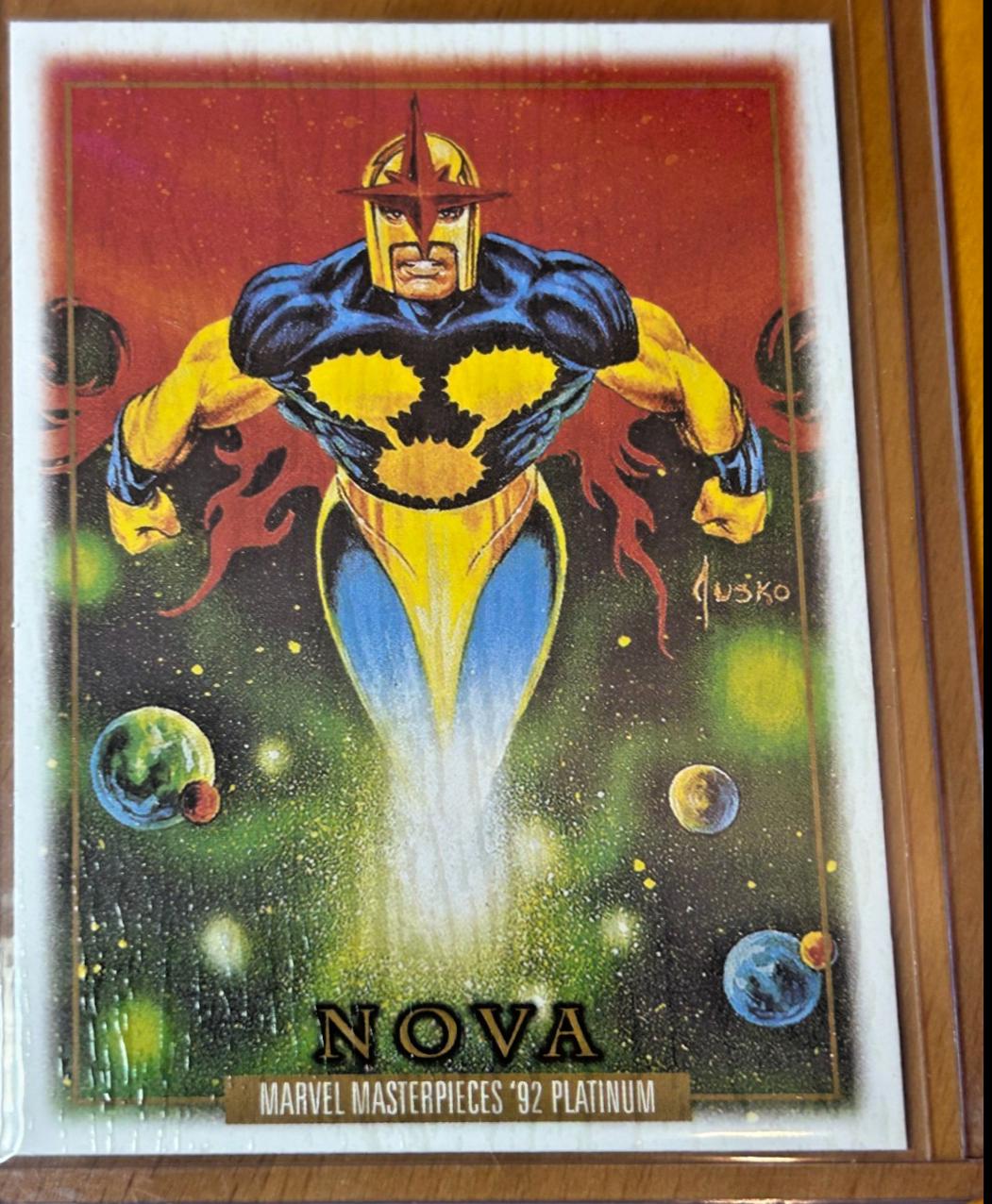 Nova [Wood] #68