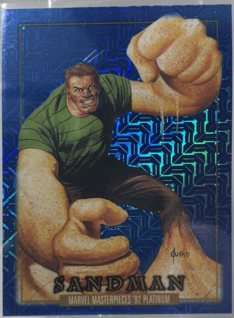 Sandman [Blue Traxx] #77