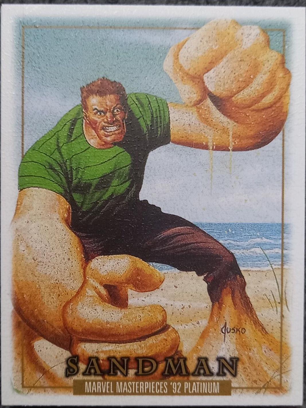 Sandman [Leather] #77