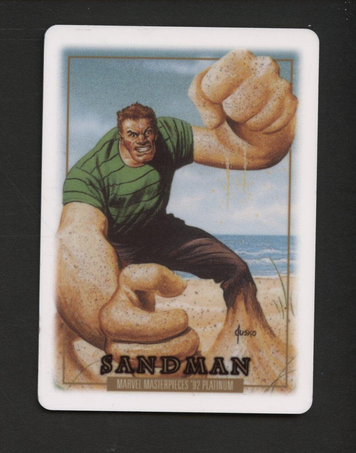 Sandman [Metallurgy] #77