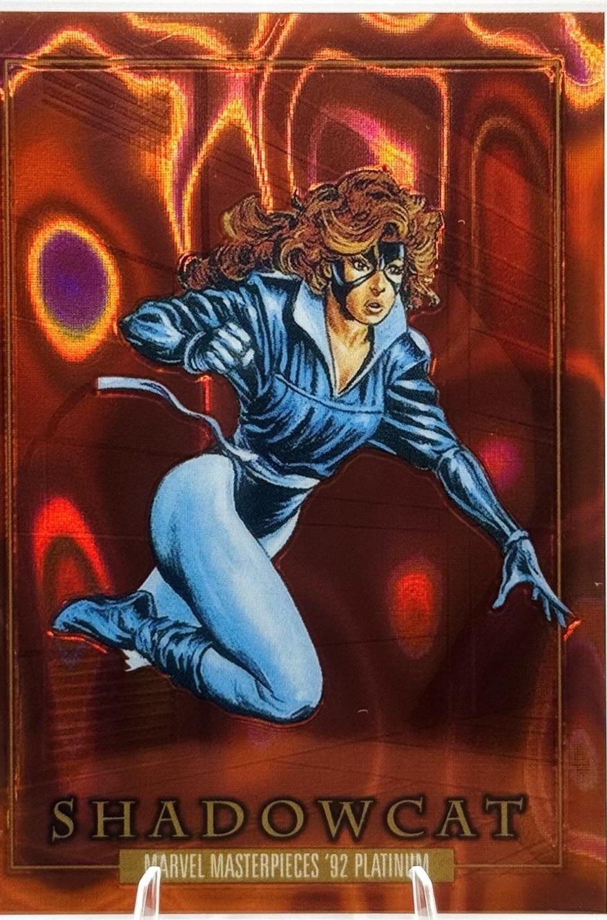 Shadowcat [Orange Lava] #75