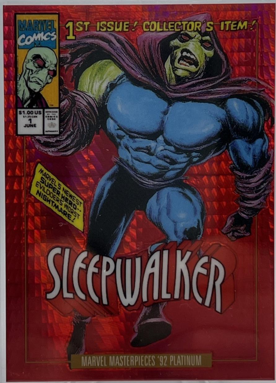 Sleepwalker [Red Prism] #89
