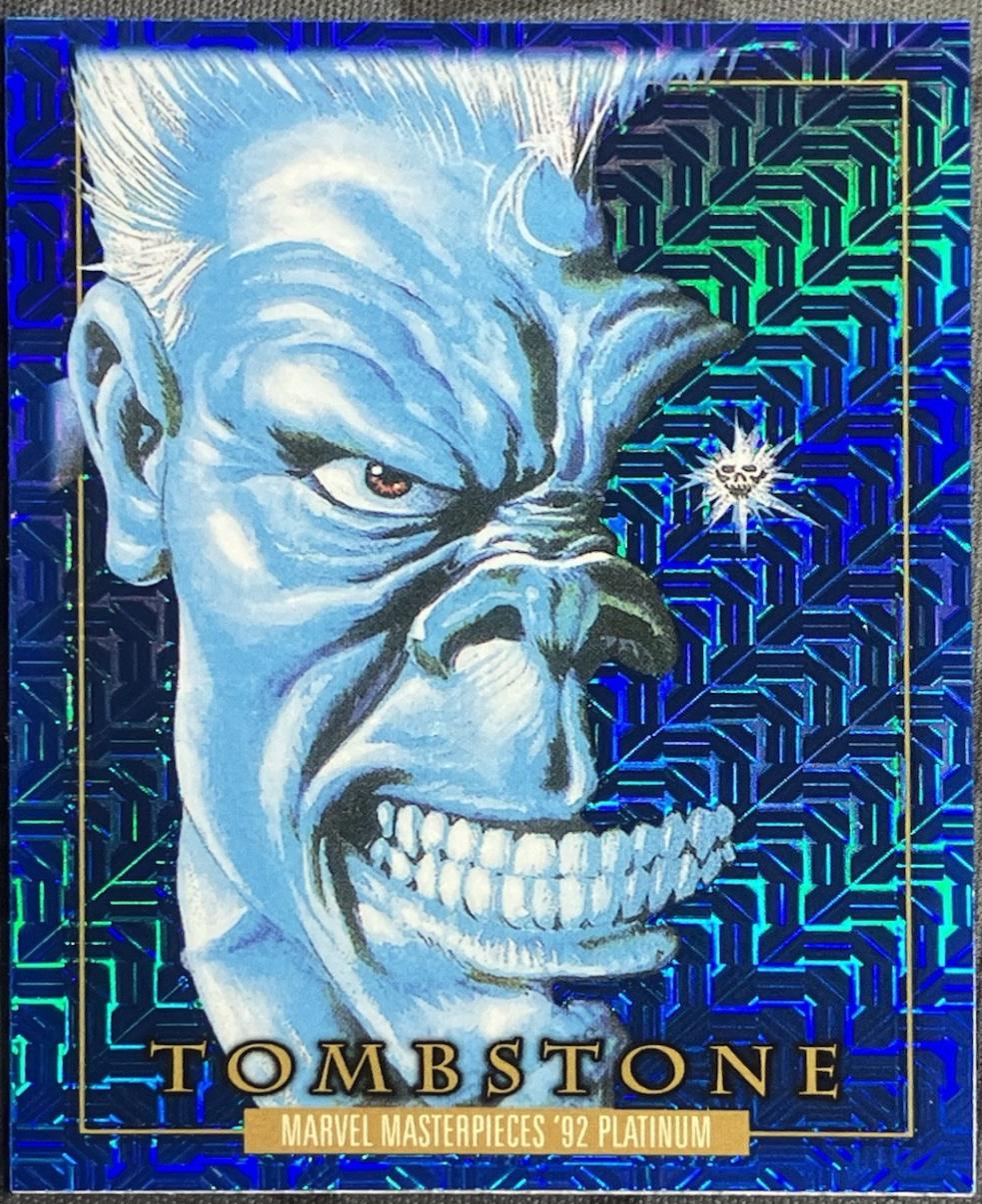 Tombstone [Blue Traxx] #99