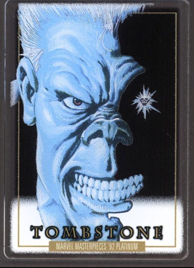 Tombstone [Plexi] #99