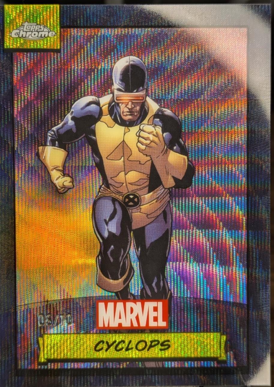 Cyclops [Black Wave] #8