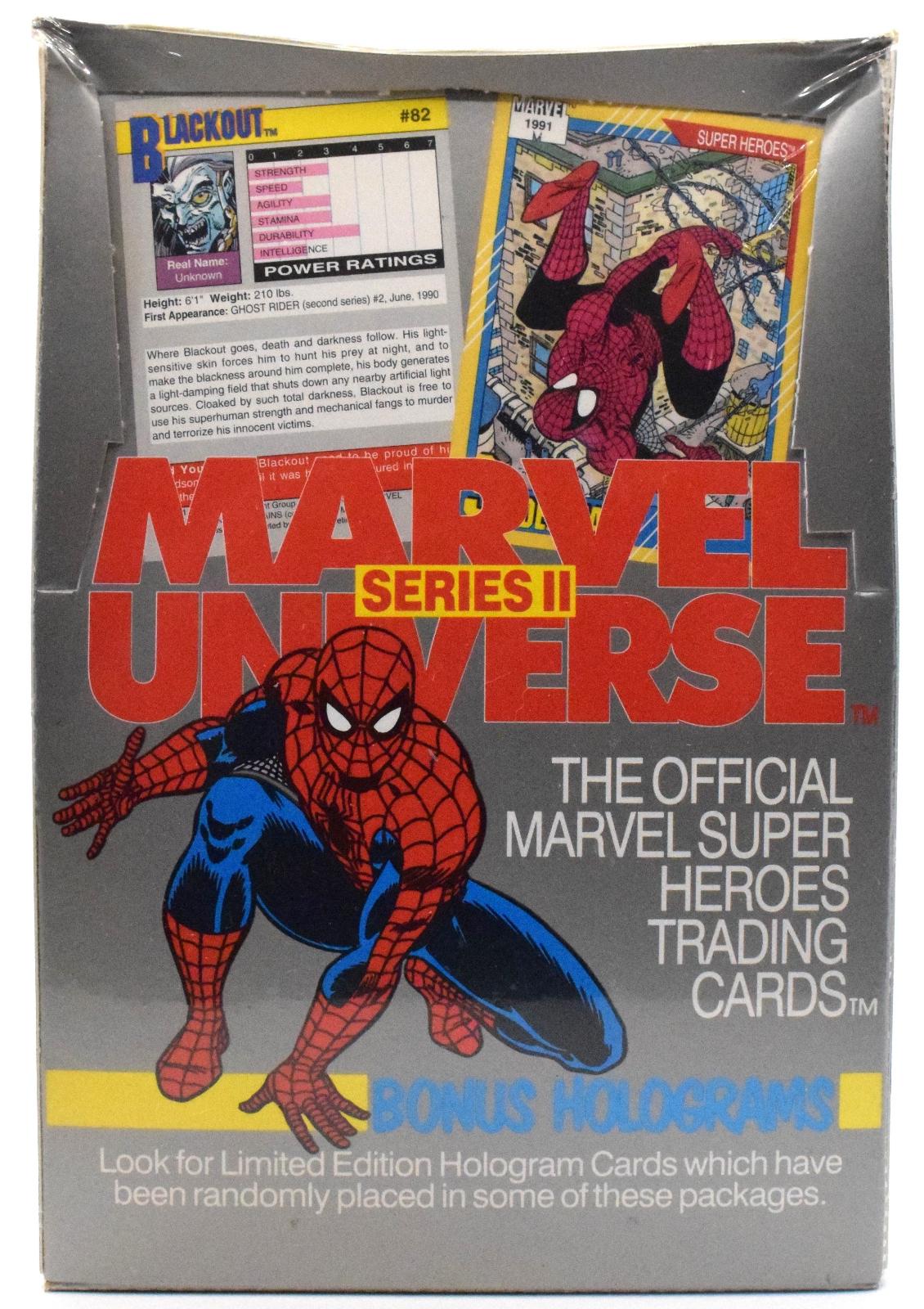 Factory Sealed Box