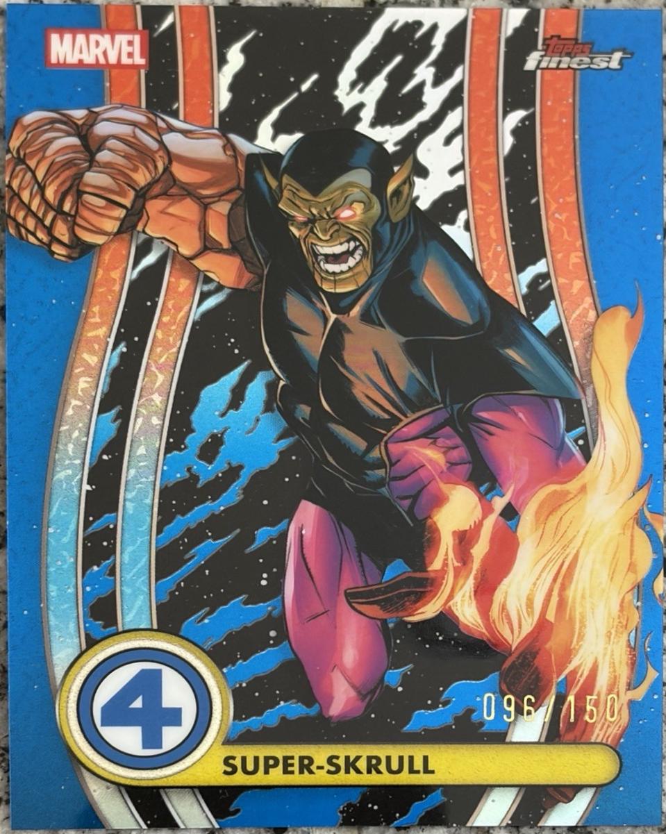 Super-Skrull #43