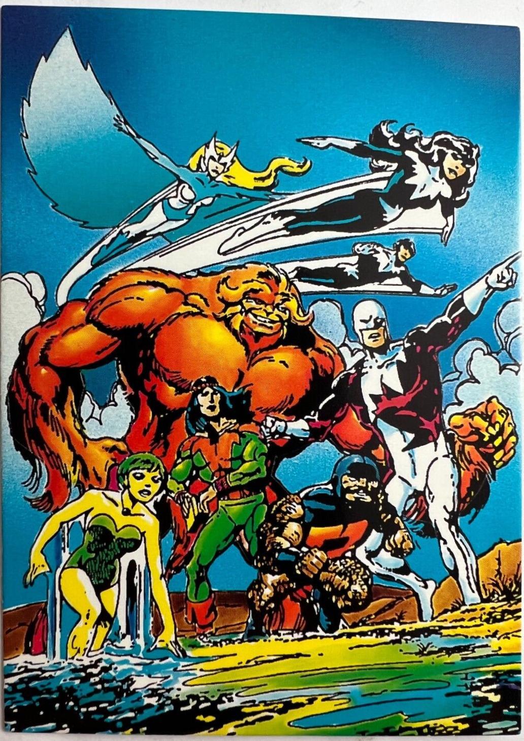 Alpha Flight #39