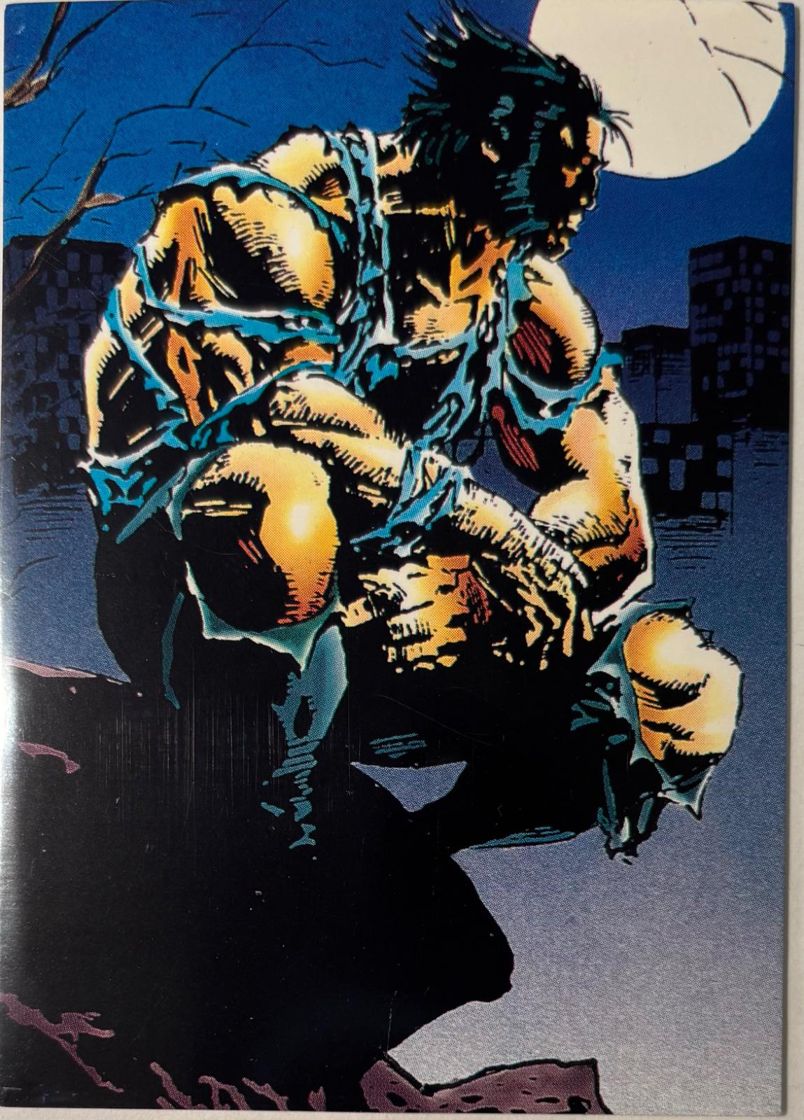 Wolverine #1