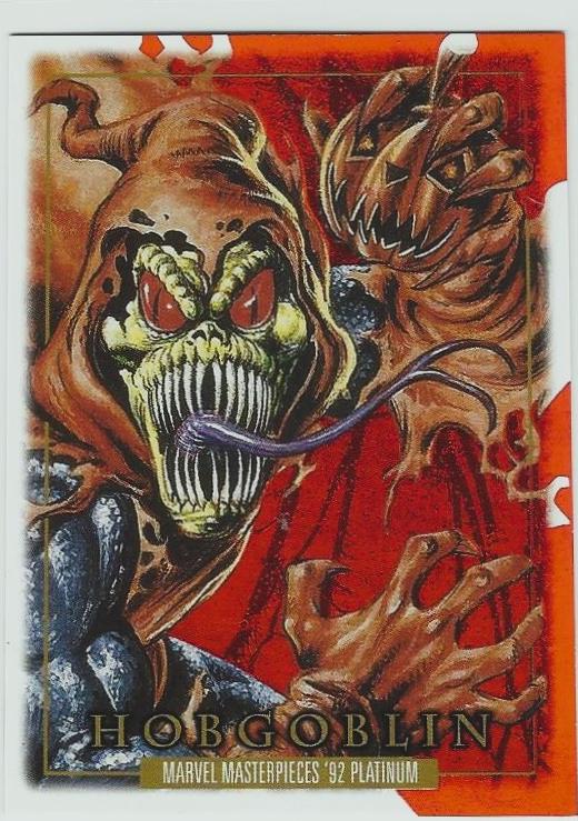 Hobgoblin [Precious Metal Gems Red] #33