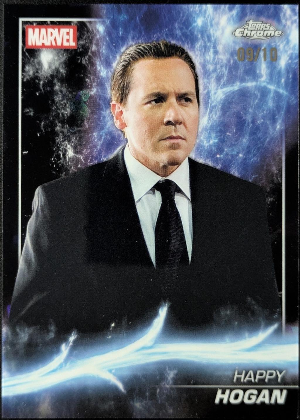 Happy Hogan [Black Sapphire] #2