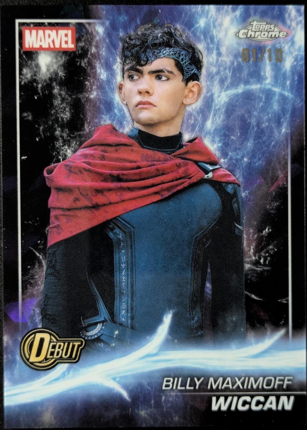 Wiccan [Black Sapphire] #165