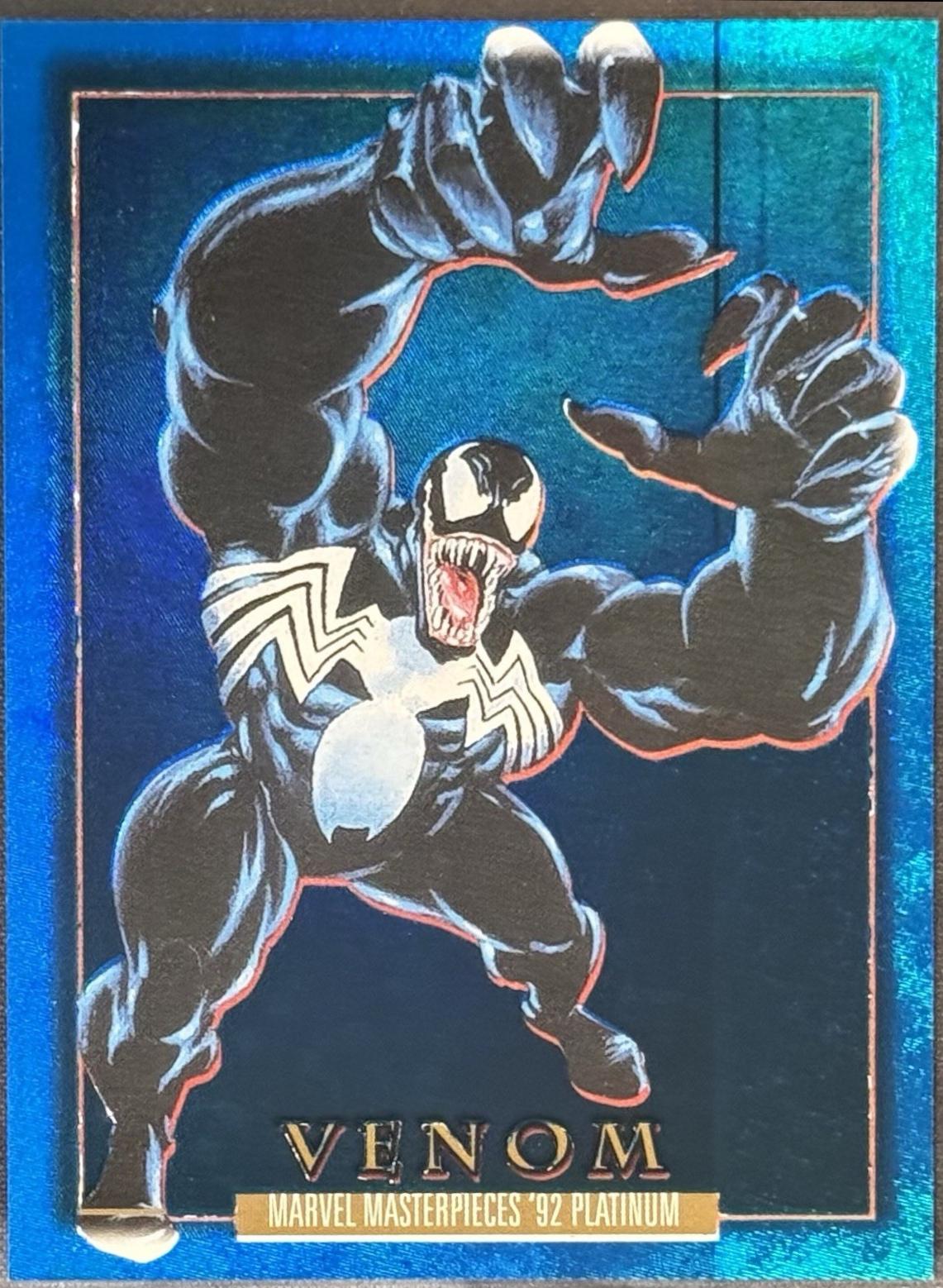 Venom [Precious Metal Gems Blue] #97