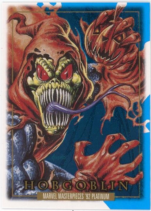 Hobgoblin [Precious Metal Gems Blue] #33