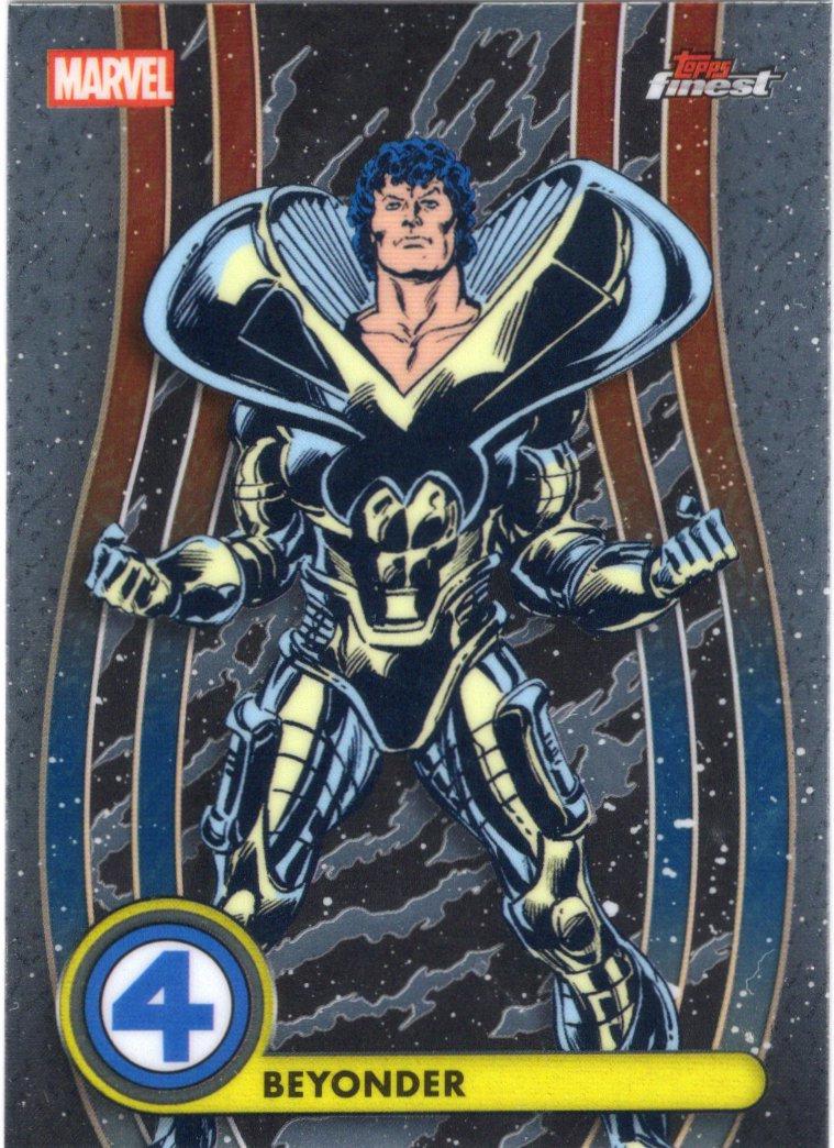 Beyonder #11