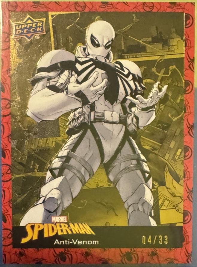 Venom [Gold] #24