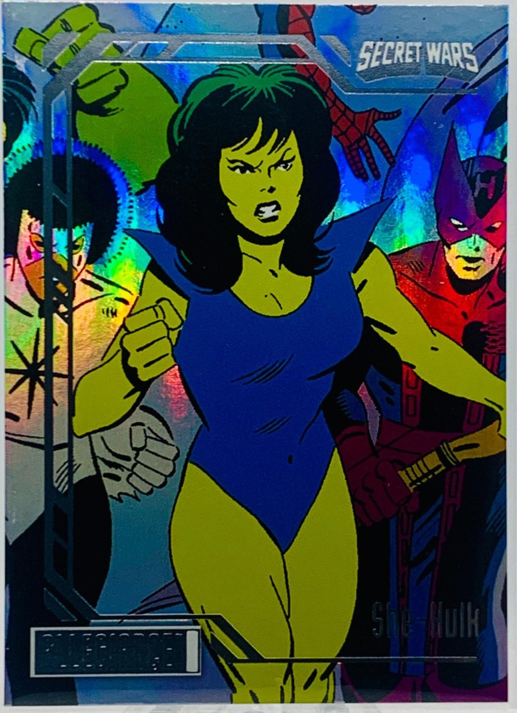 She-Hulk [Rainbow] #31