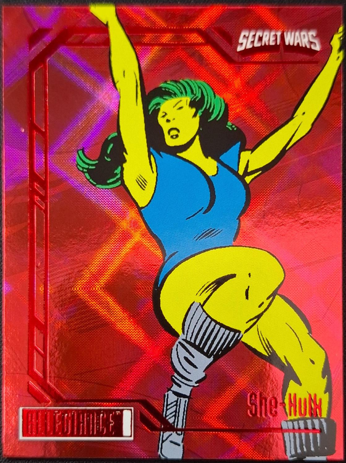 She-Hulk [Red Diamonds] #71