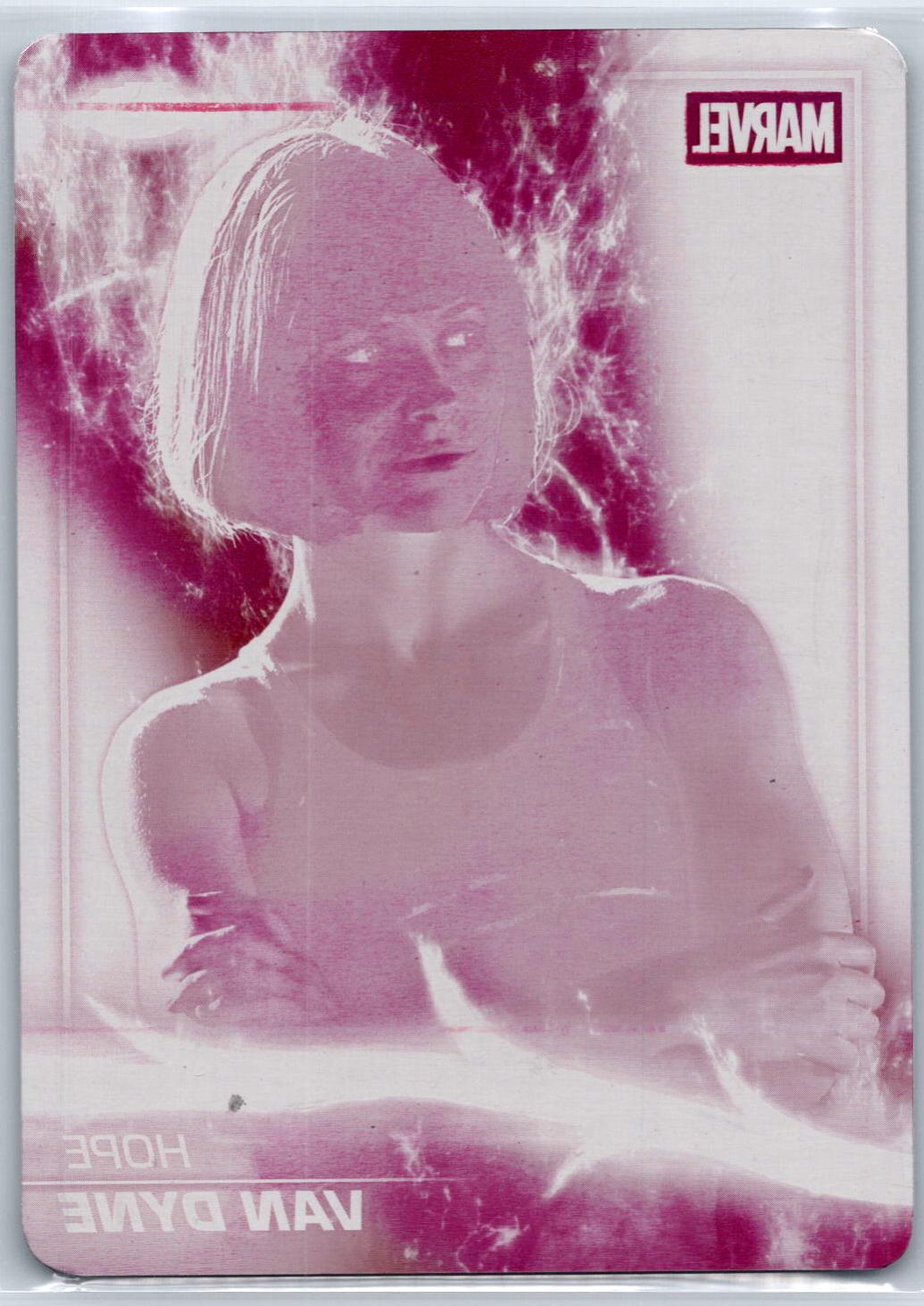 Hope Van Dyne [Printing Plate] #59