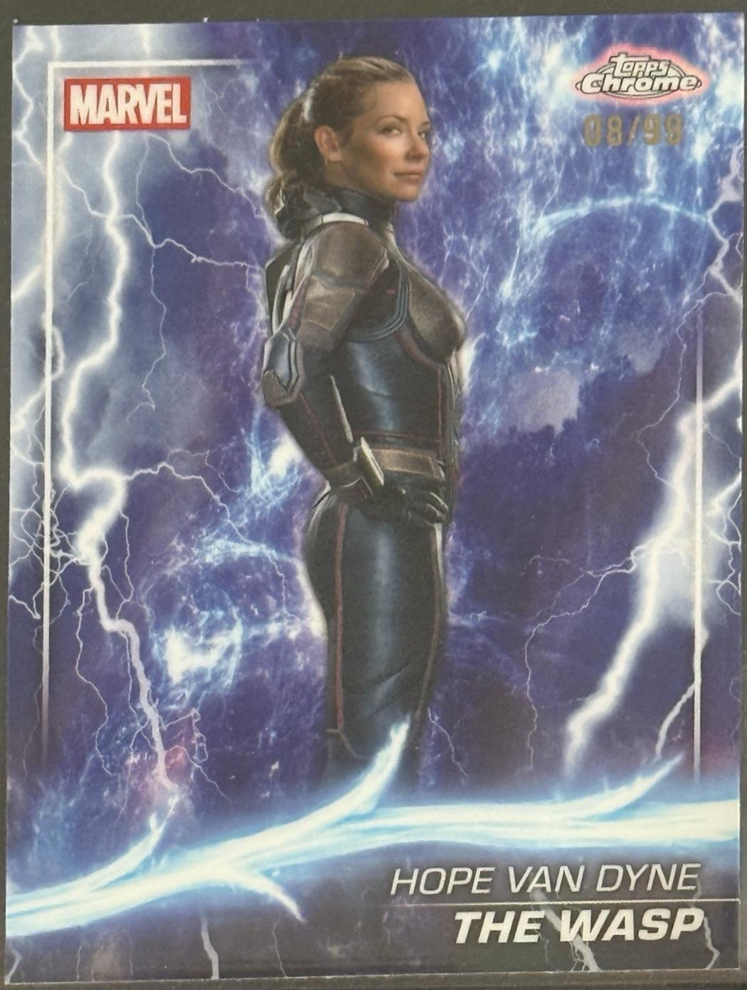 The Wasp [Thor Refractor] #91