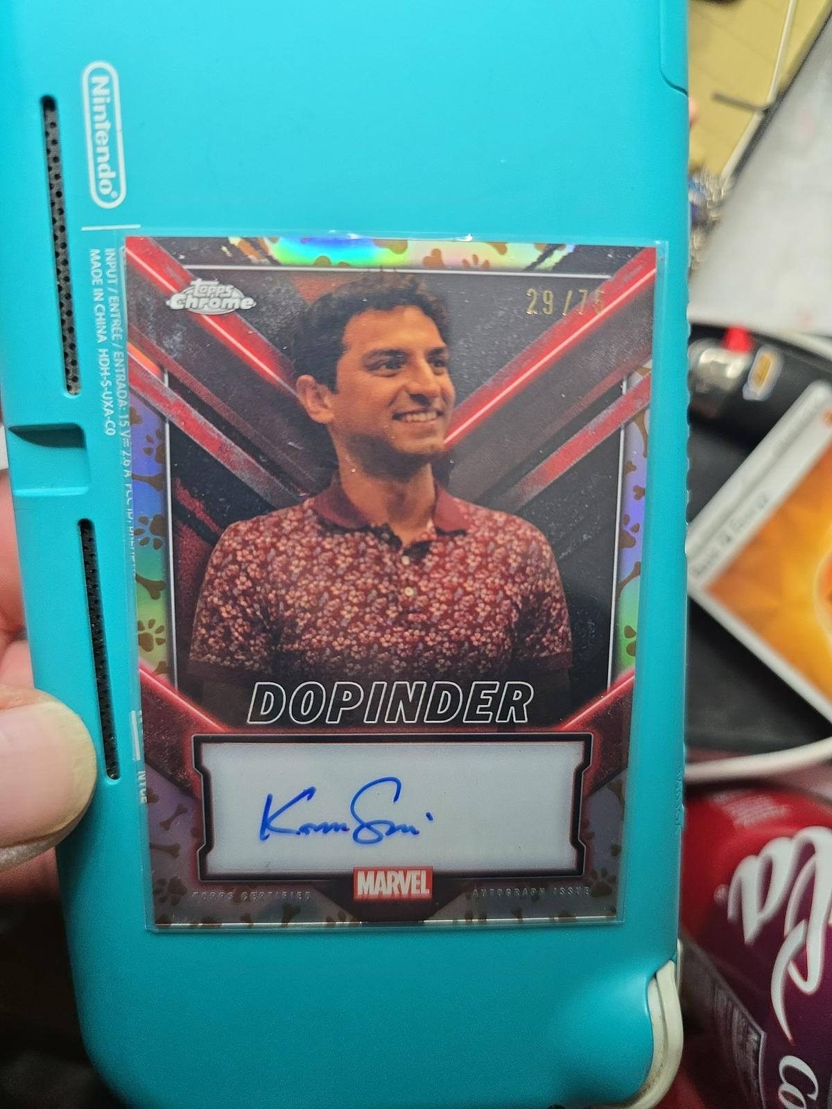 Karan Soni (Dopinder) [Dogpool] #TC-KS