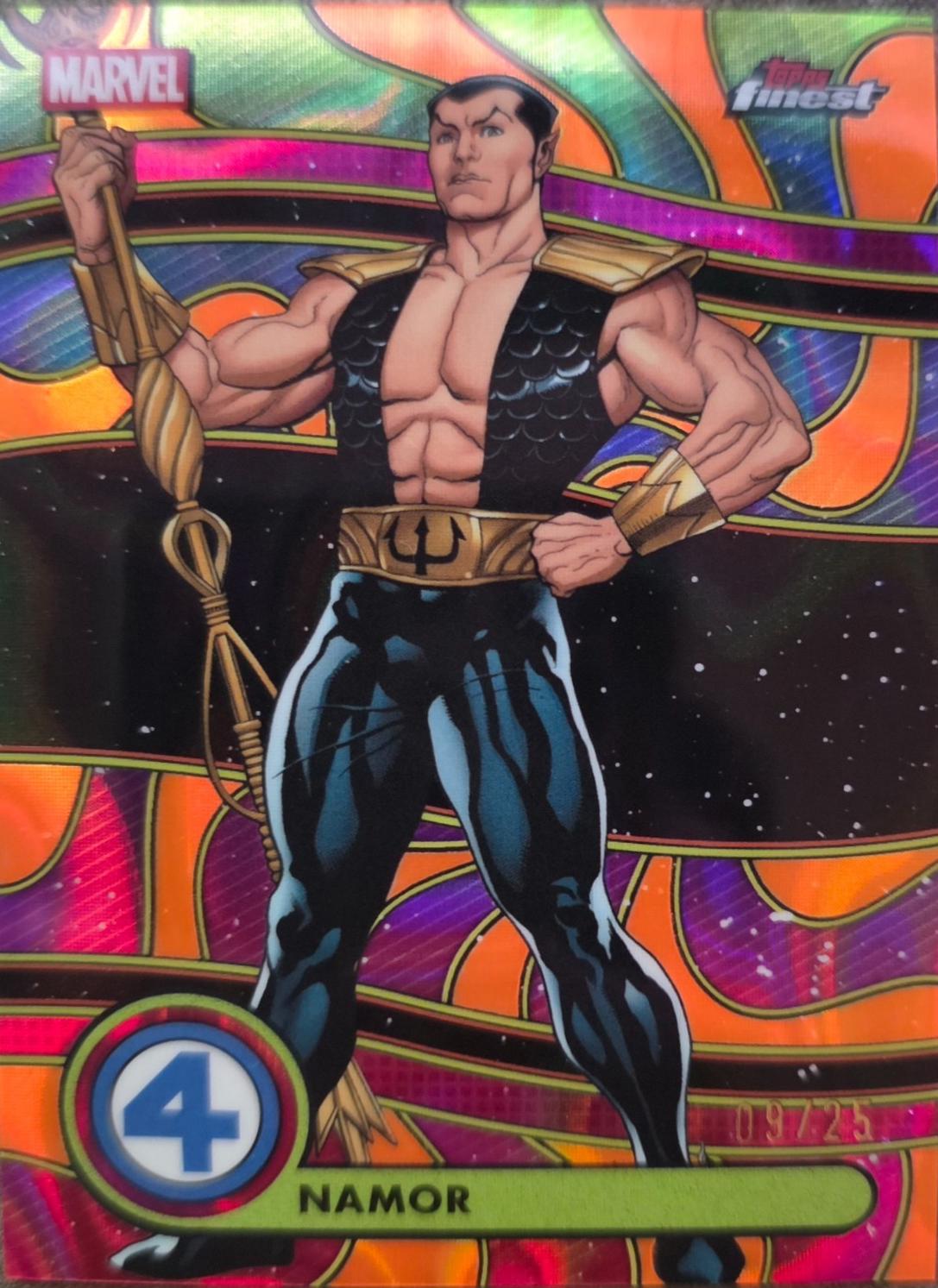 Namor #71